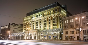 Moscow-Russia-–-Ritz-Carlton-Hotel